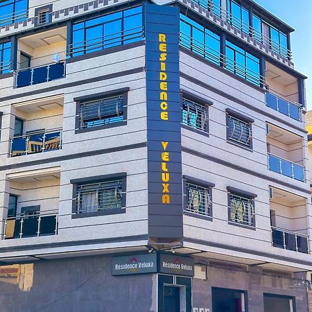 Veluxa - Luxury Holiday Homes - Centric Flat Tânger Exterior foto