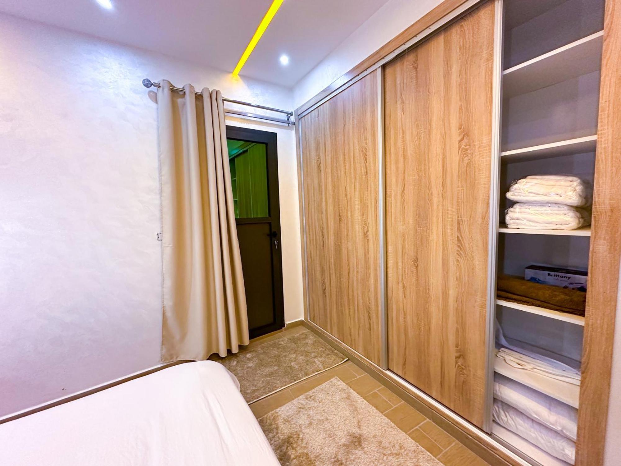 Veluxa - Luxury Holiday Homes - Centric Flat Tânger Exterior foto