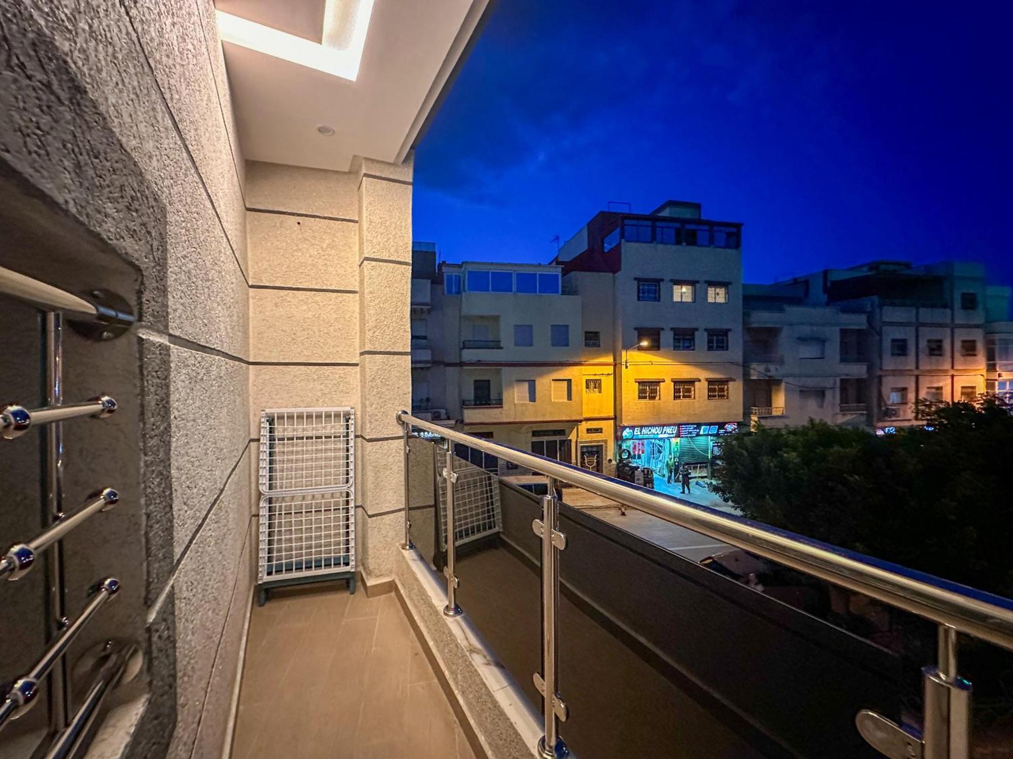 Veluxa - Luxury Holiday Homes - Centric Flat Tânger Exterior foto