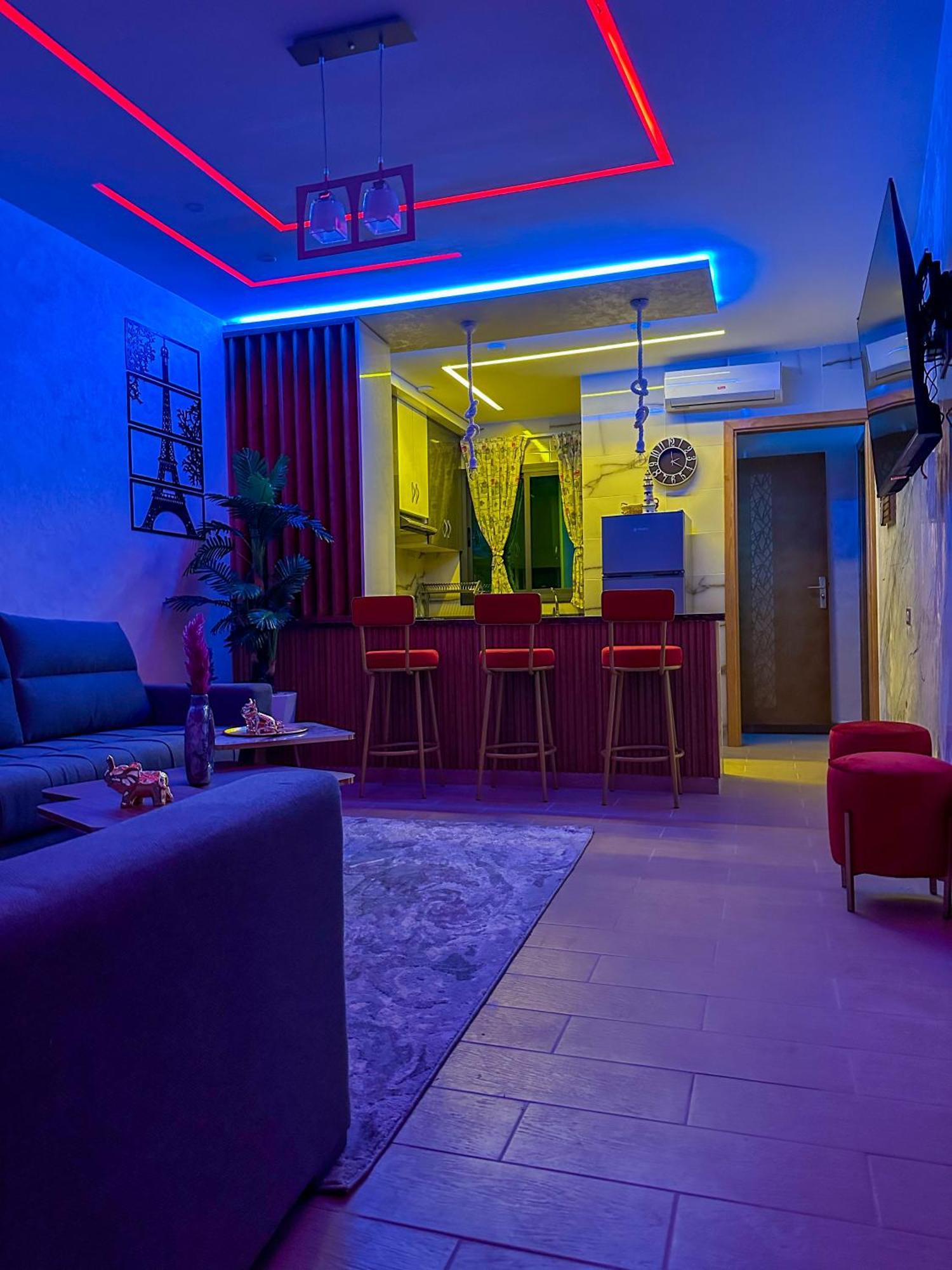Veluxa - Luxury Holiday Homes - Centric Flat Tânger Exterior foto