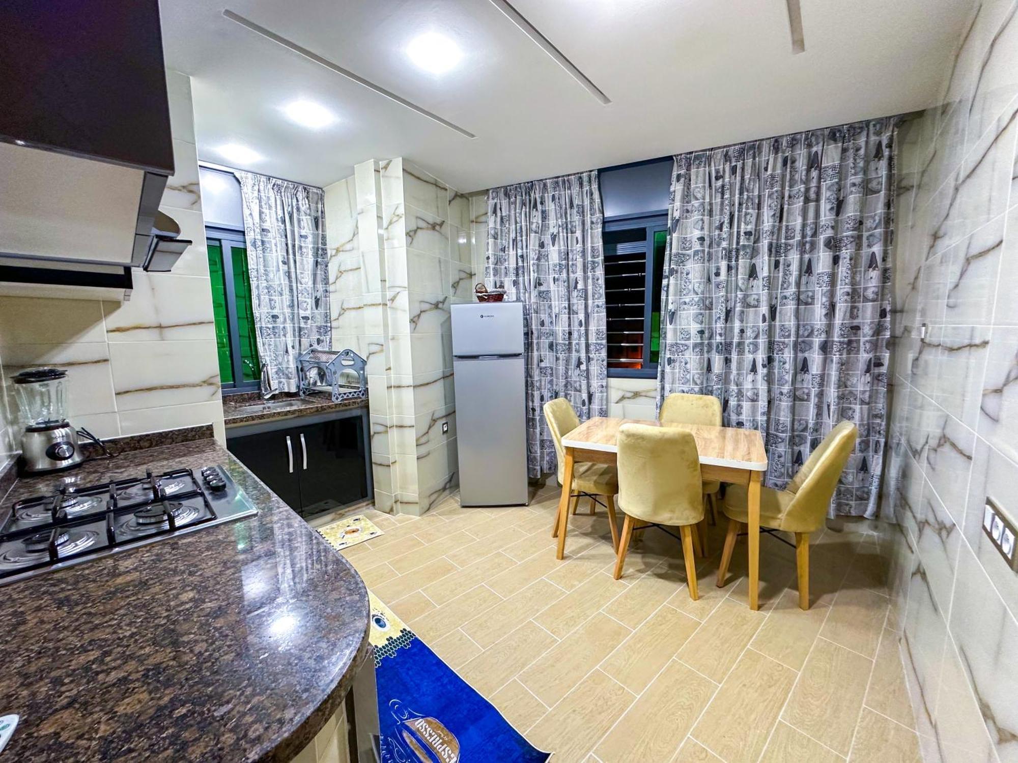 Veluxa - Luxury Holiday Homes - Centric Flat Tânger Quarto foto
